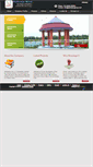 Mobile Screenshot of aishwaryagroup.com